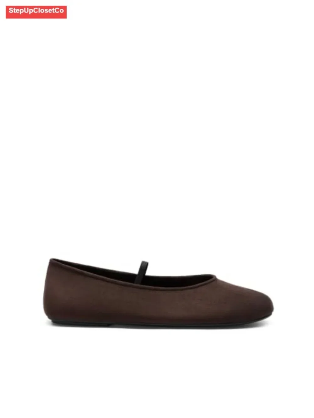 Women's Mary Jane Flats Ballet Dressy Shoes Sock-Like Soft 2-Way Wear